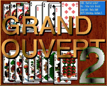 Grand Ouvert 2 screen shot title